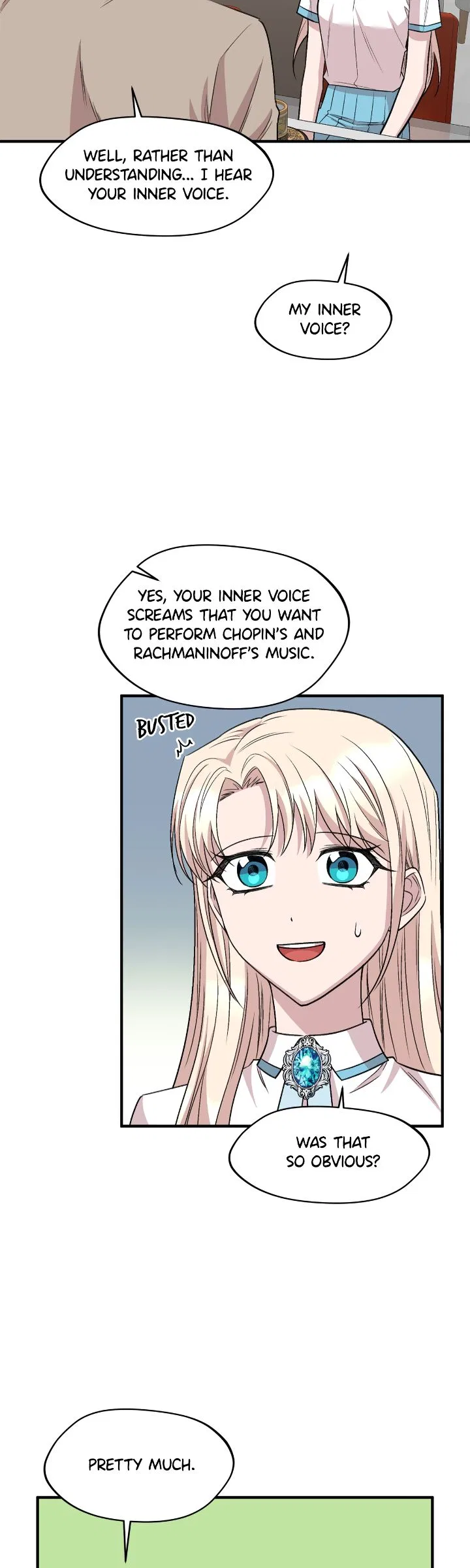 The Dawn in Moscow Chapter 108 – Page 35