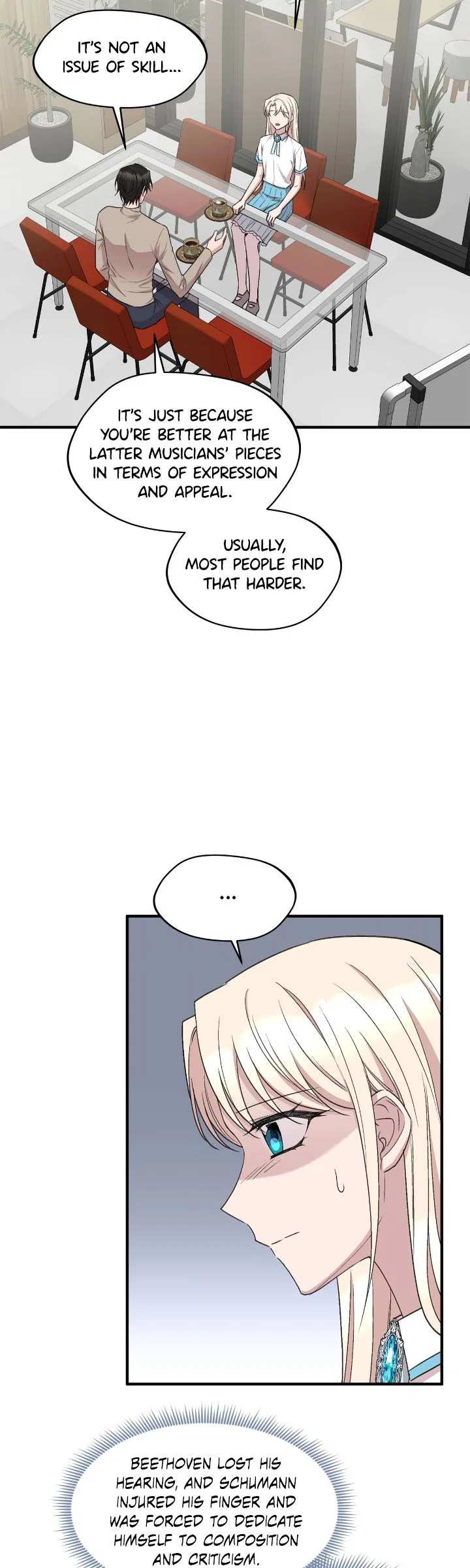 The Dawn in Moscow Chapter 108 – Page 39