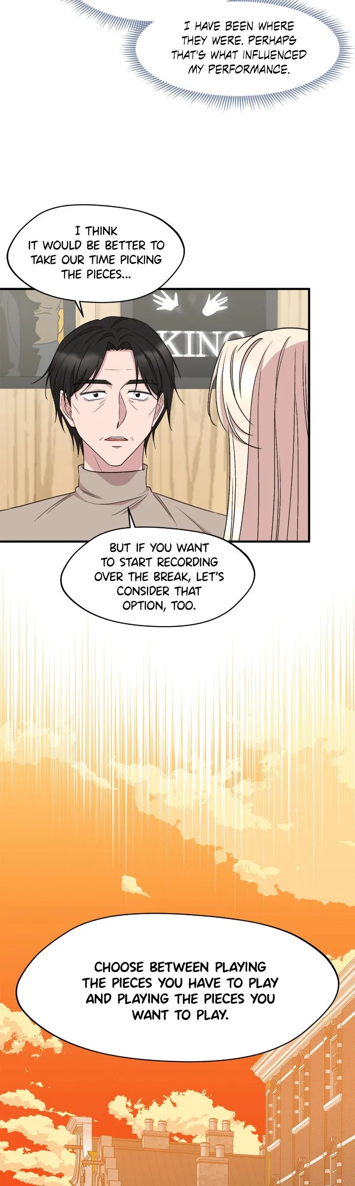The Dawn in Moscow Chapter 108 – Page 40