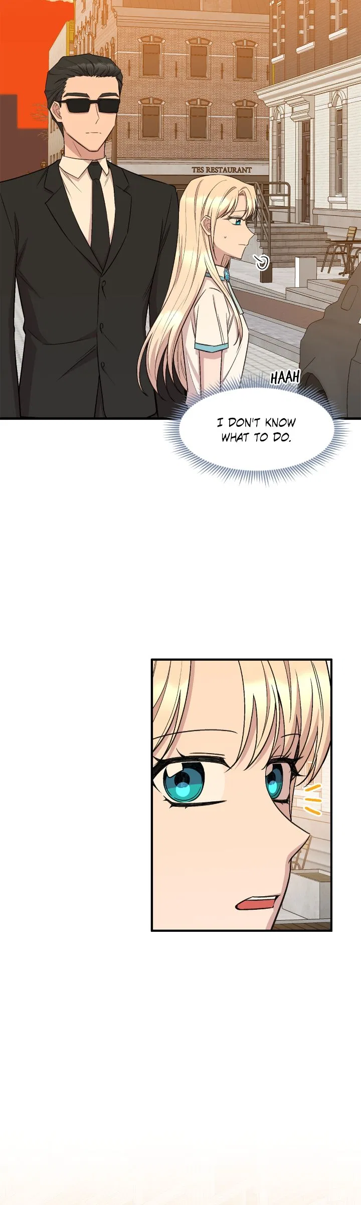 The Dawn in Moscow Chapter 108 – Page 41