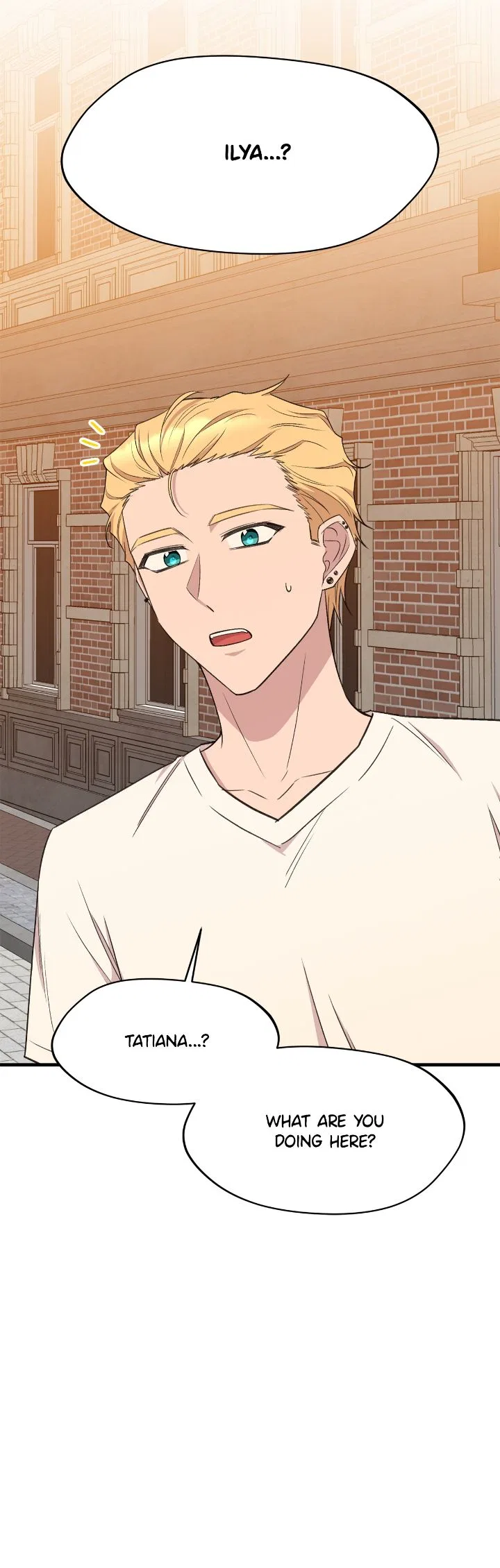 The Dawn in Moscow Chapter 108 – Page 42