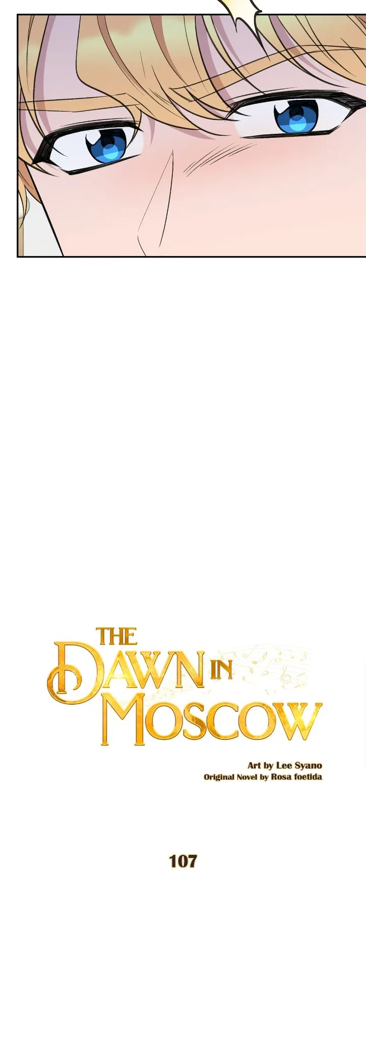 The Dawn in Moscow Chapter 107 – Page 2