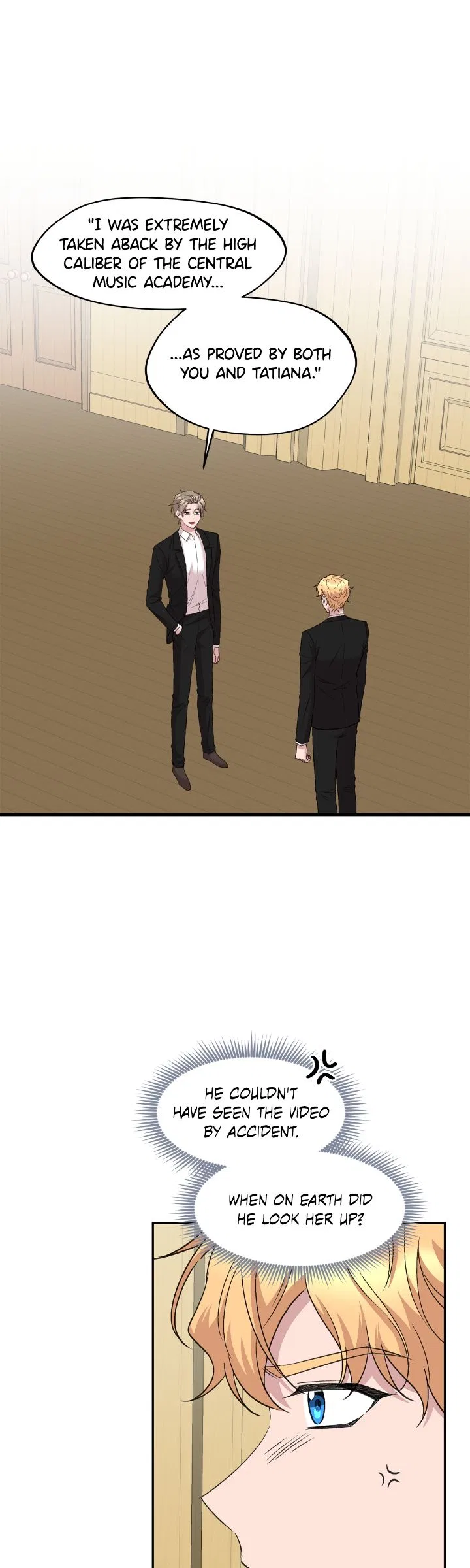 The Dawn in Moscow Chapter 107 – Page 3