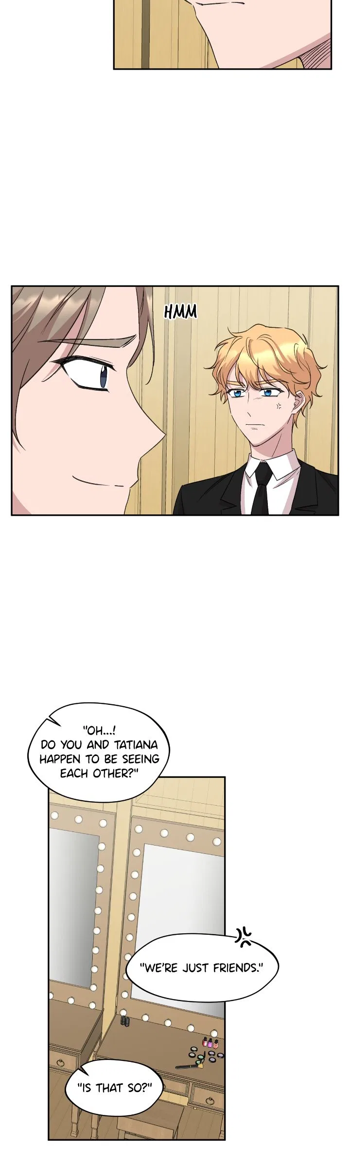 The Dawn in Moscow Chapter 107 – Page 4