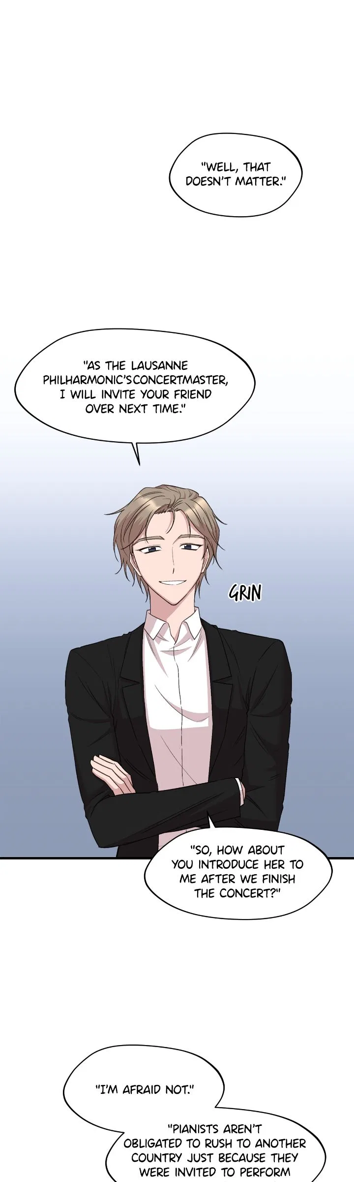 The Dawn in Moscow Chapter 107 – Page 5