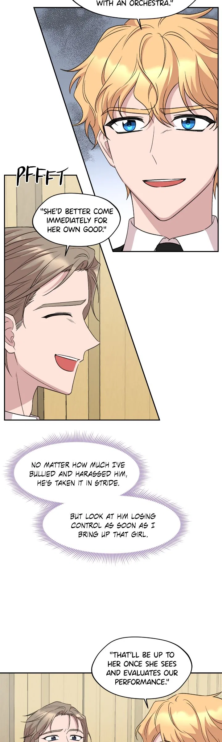 The Dawn in Moscow Chapter 107 – Page 6