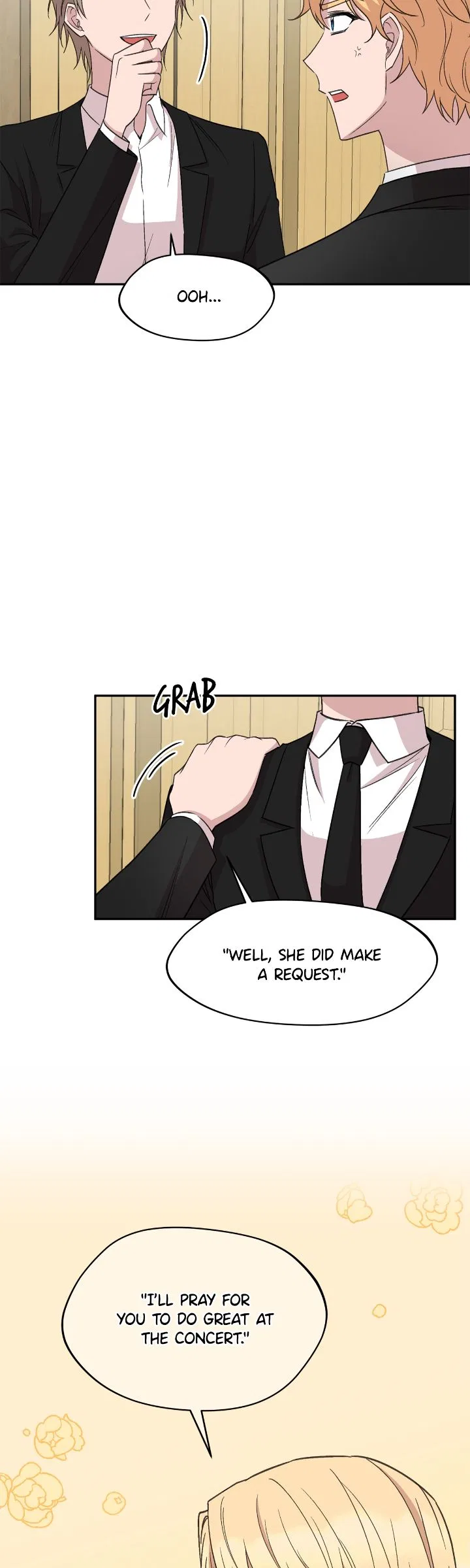 The Dawn in Moscow Chapter 107 – Page 7