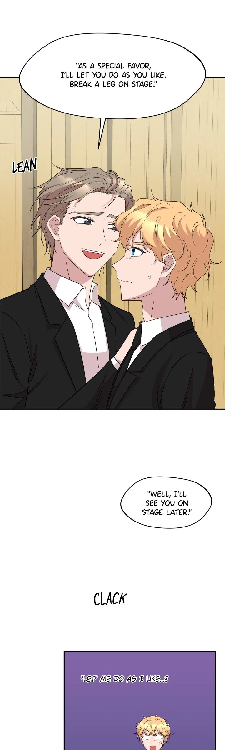 The Dawn in Moscow Chapter 107 – Page 9