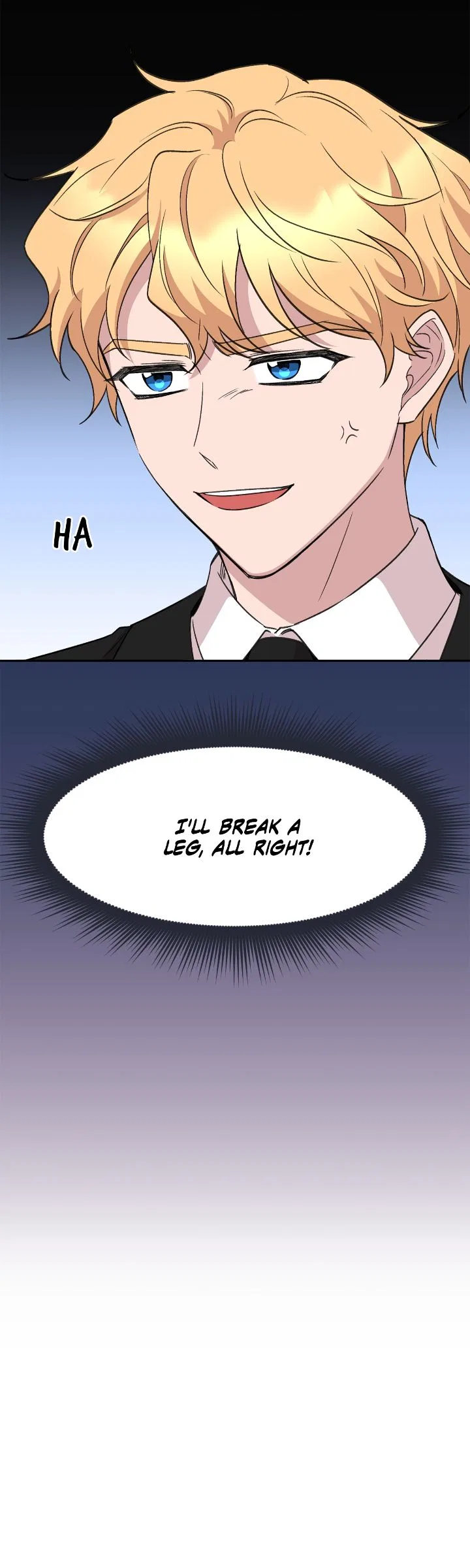 The Dawn in Moscow Chapter 107 – Page 12