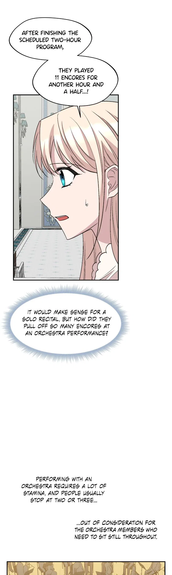 The Dawn in Moscow Chapter 107 – Page 15
