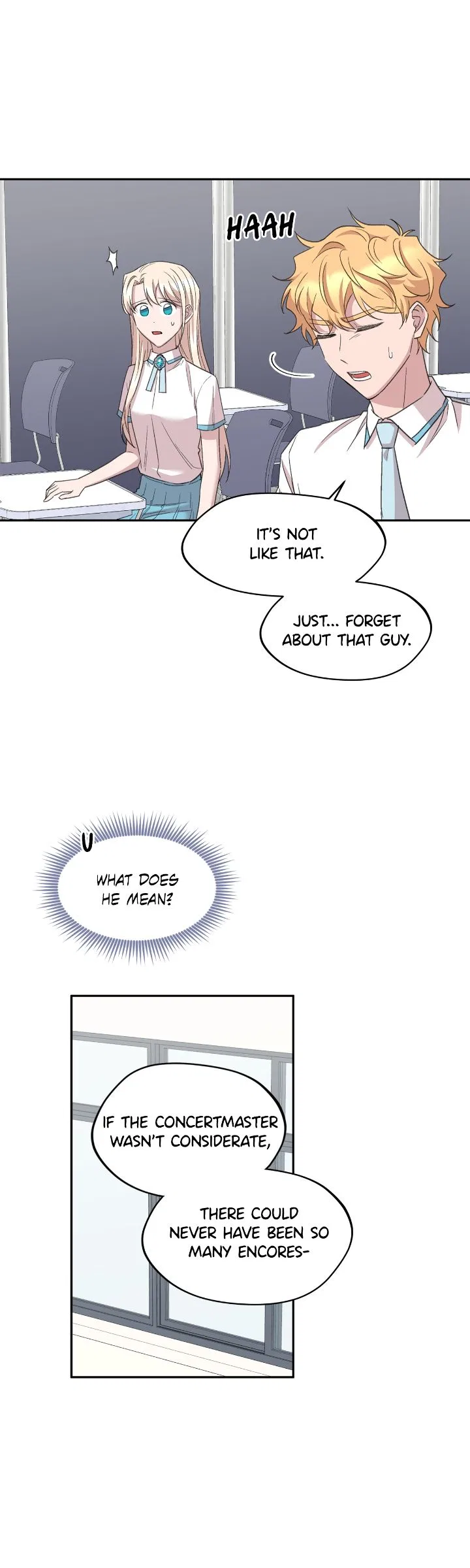 The Dawn in Moscow Chapter 107 – Page 21