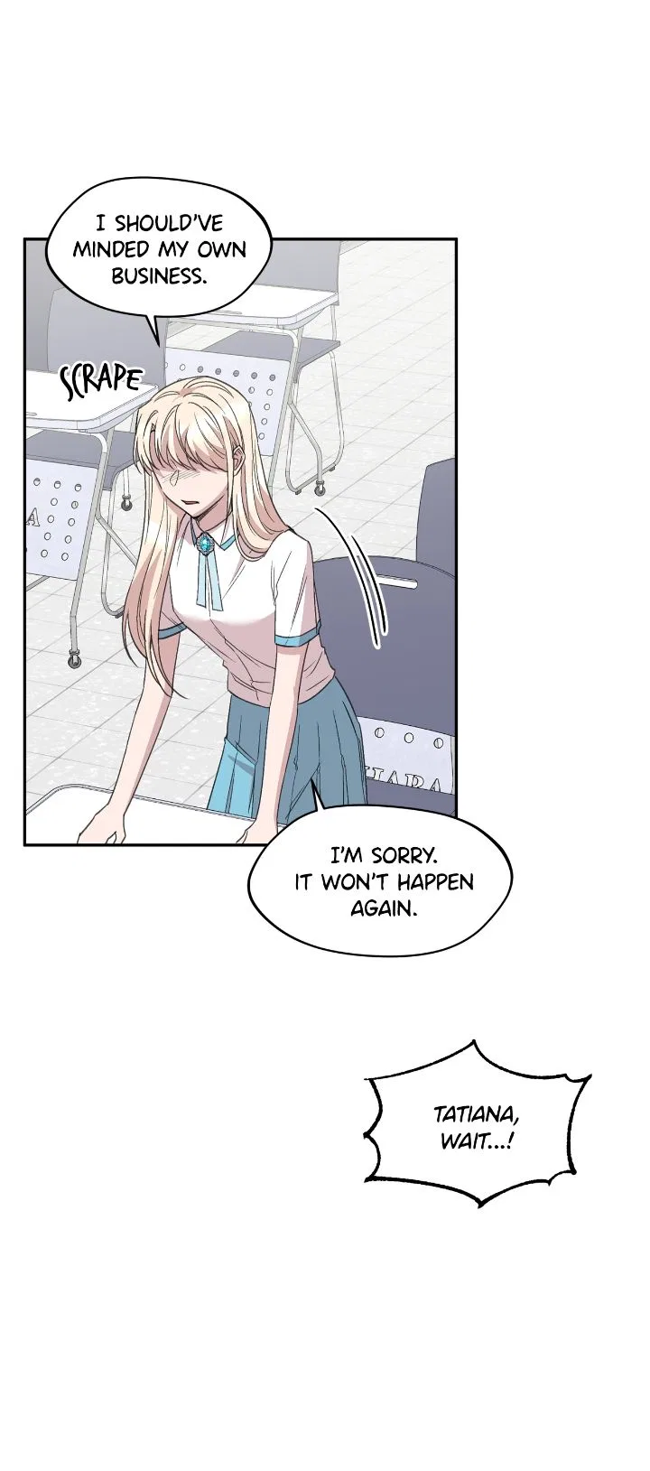 The Dawn in Moscow Chapter 107 – Page 25