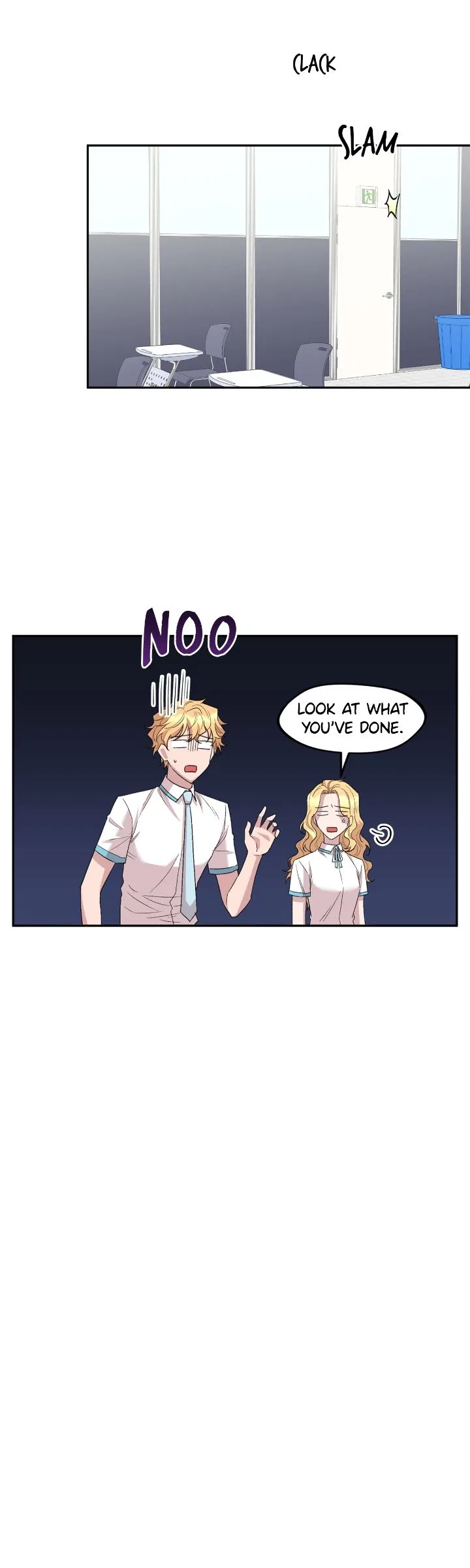The Dawn in Moscow Chapter 107 – Page 26