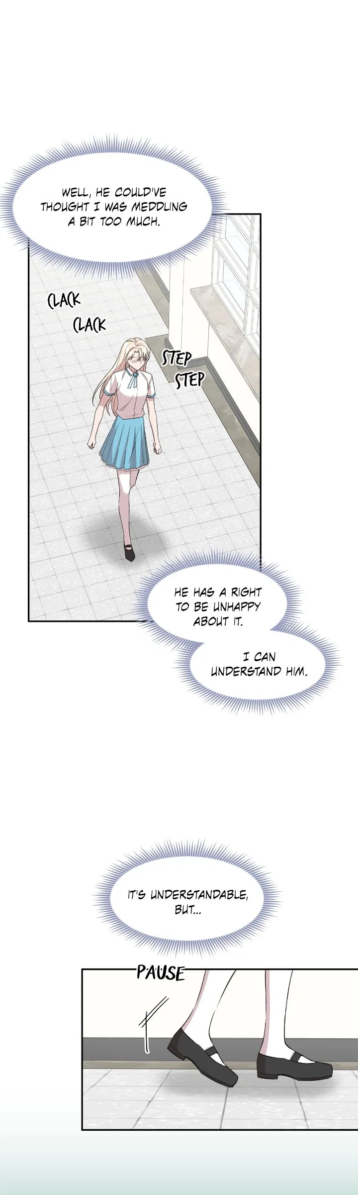 The Dawn in Moscow Chapter 107 – Page 27