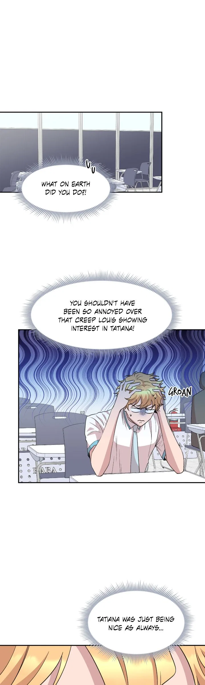 The Dawn in Moscow Chapter 107 – Page 29