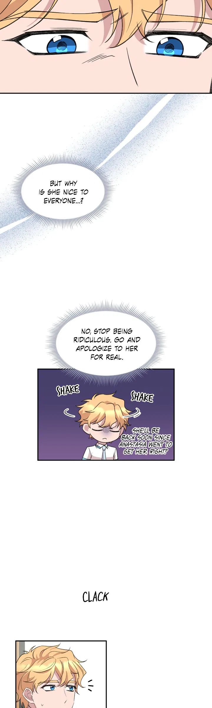 The Dawn in Moscow Chapter 107 – Page 30