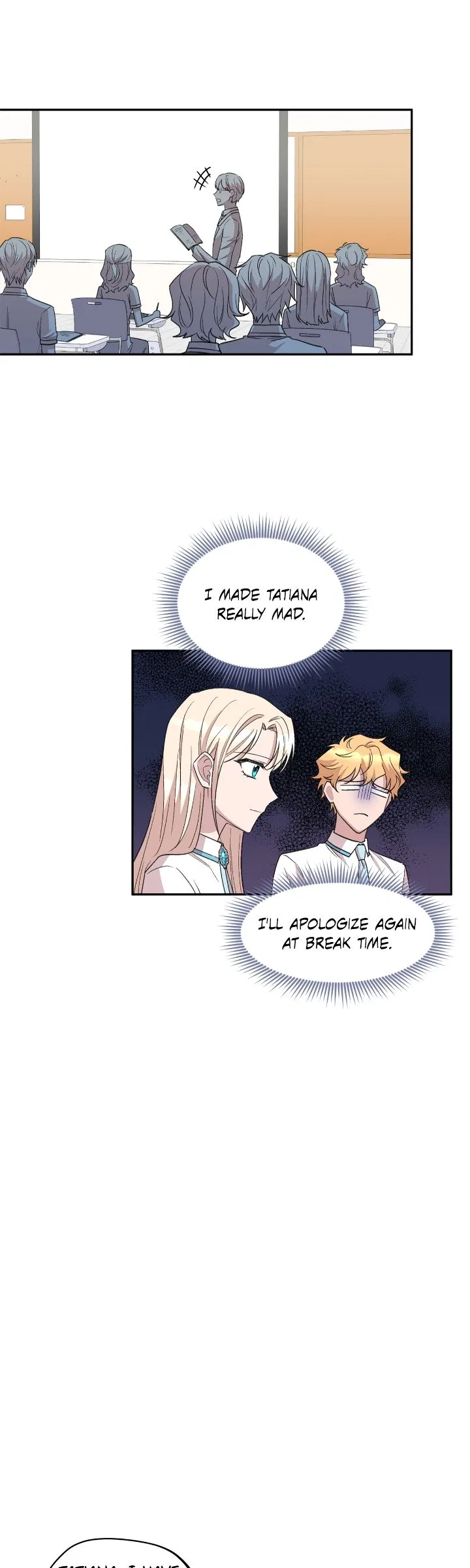 The Dawn in Moscow Chapter 107 – Page 35