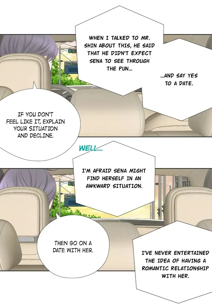 President Long-Legs Chapter 169 – Page 12