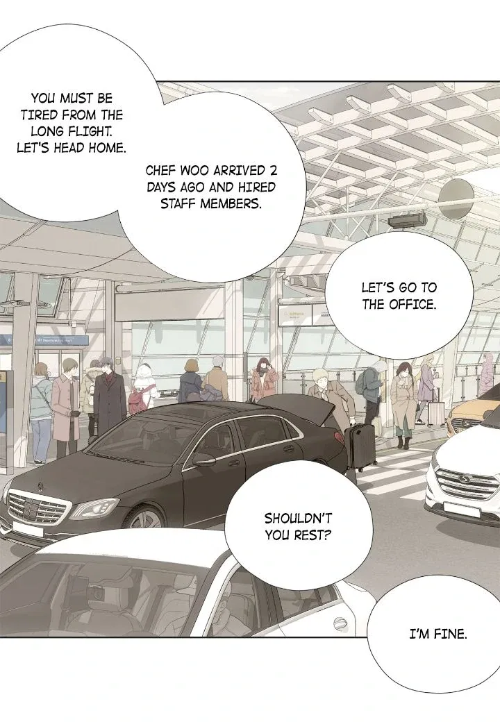 President Long-Legs Chapter 169 – Page 18