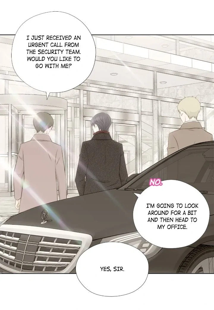 President Long-Legs Chapter 169 – Page 23