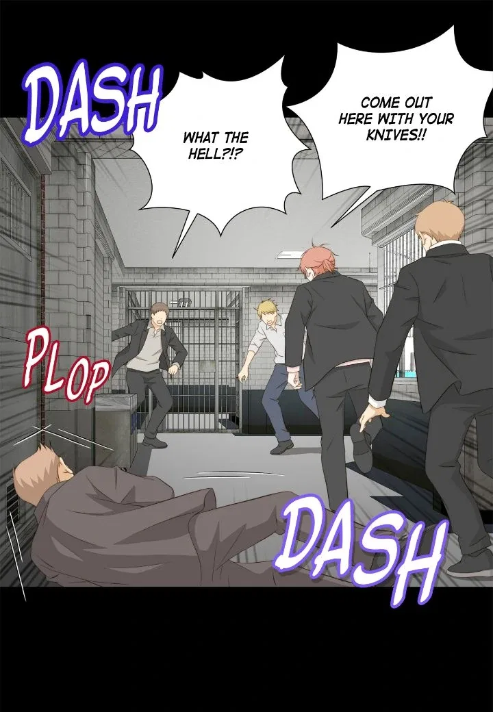 President Long-Legs Chapter 168 – Page 5