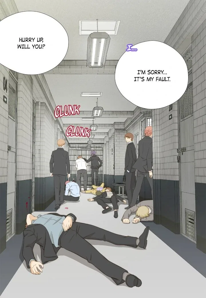 President Long-Legs Chapter 168 – Page 7