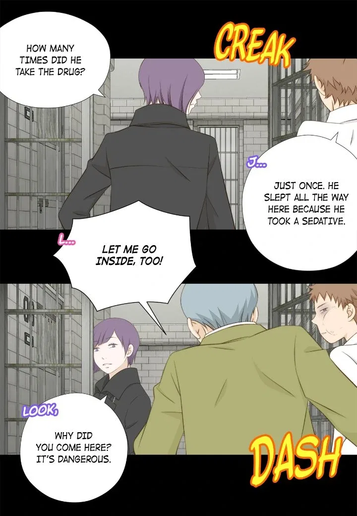 President Long-Legs Chapter 168 – Page 8