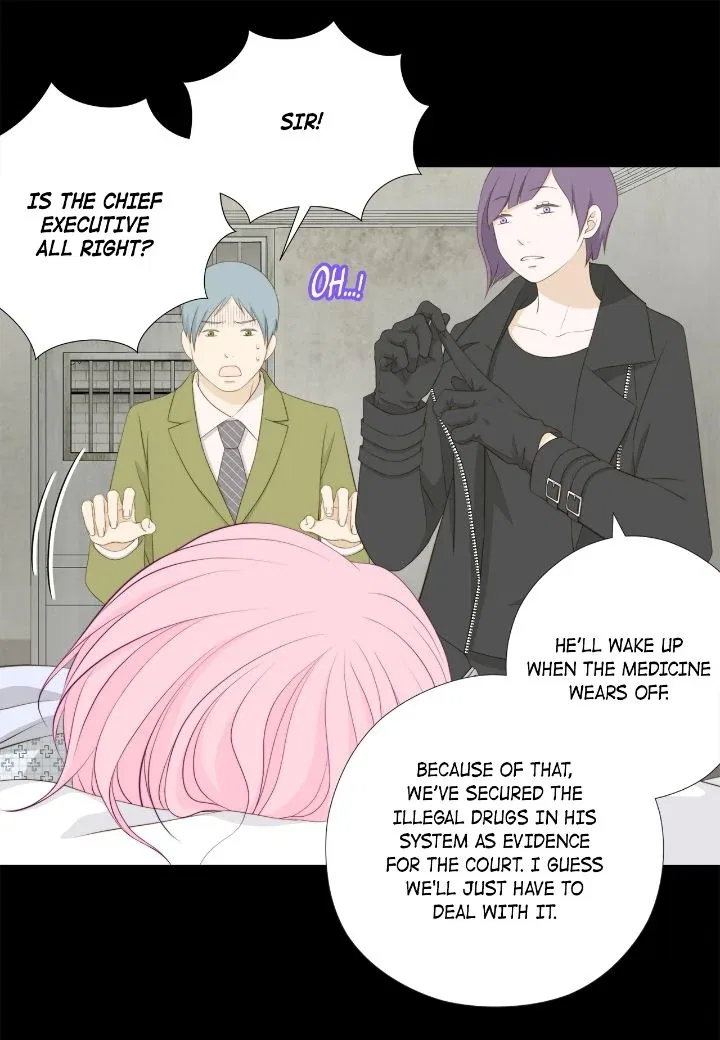 President Long-Legs Chapter 168 – Page 9