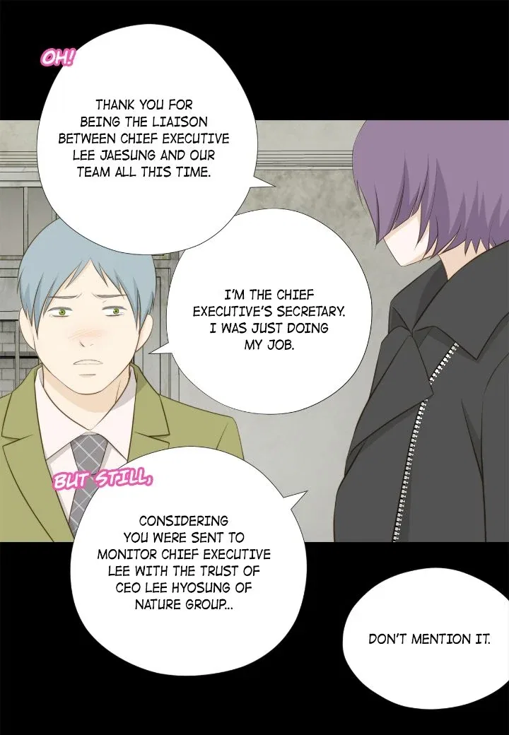 President Long-Legs Chapter 168 – Page 10