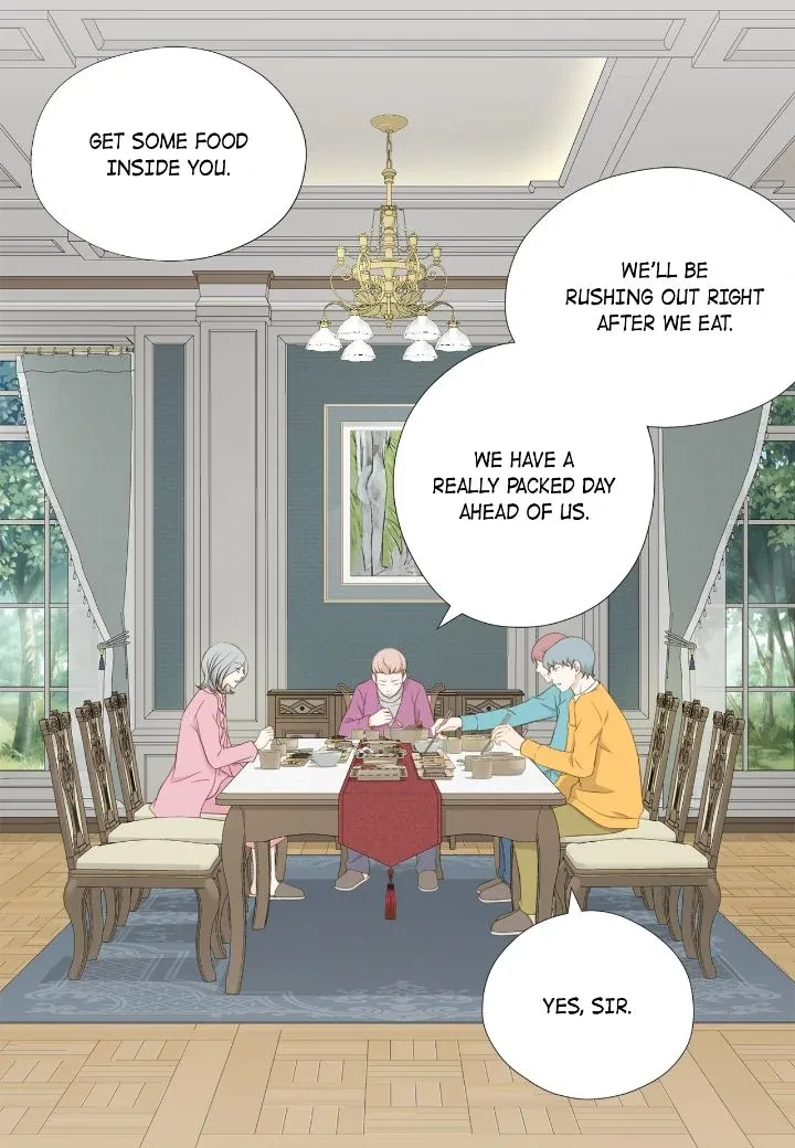 President Long-Legs Chapter 168 – Page 14