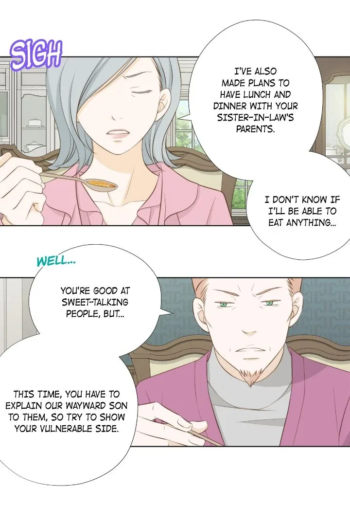 President Long-Legs Chapter 168 – Page 15