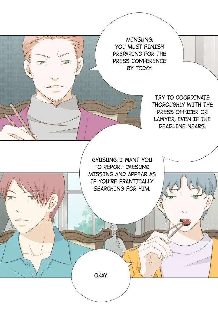 President Long-Legs Chapter 168 – Page 16