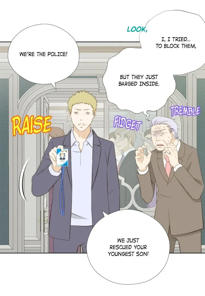 President Long-Legs Chapter 168 – Page 21