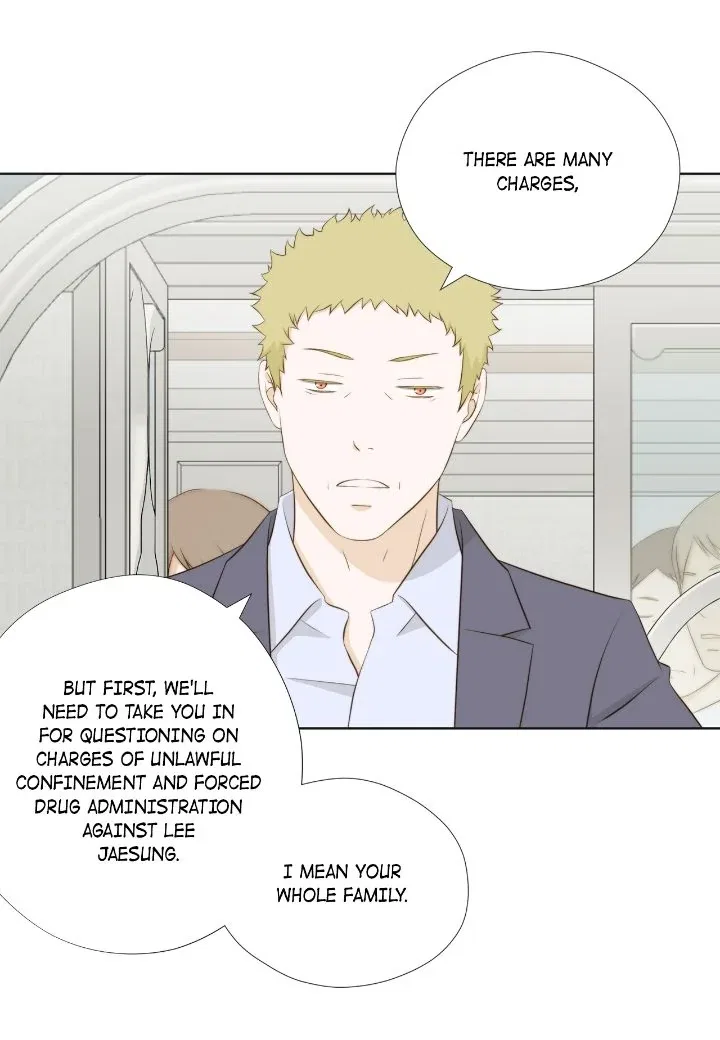 President Long-Legs Chapter 168 – Page 23