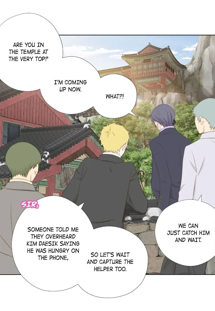 President Long-Legs Chapter 168 – Page 30
