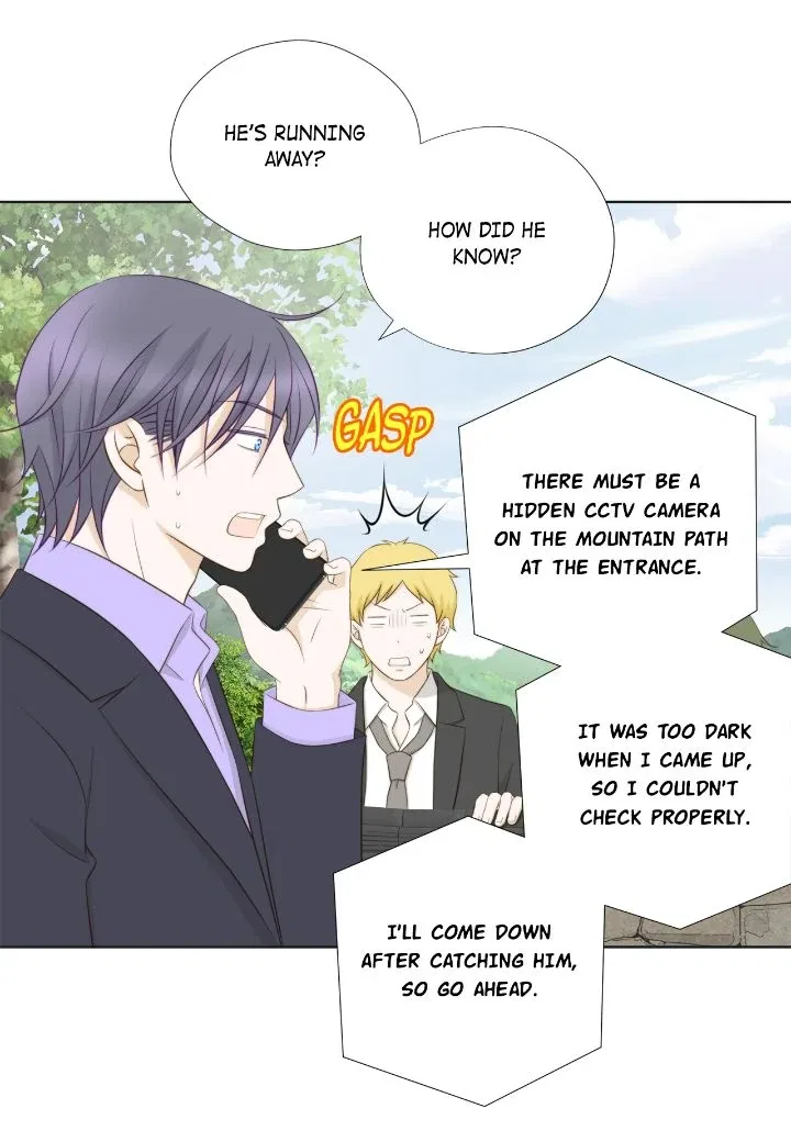President Long-Legs Chapter 168 – Page 31