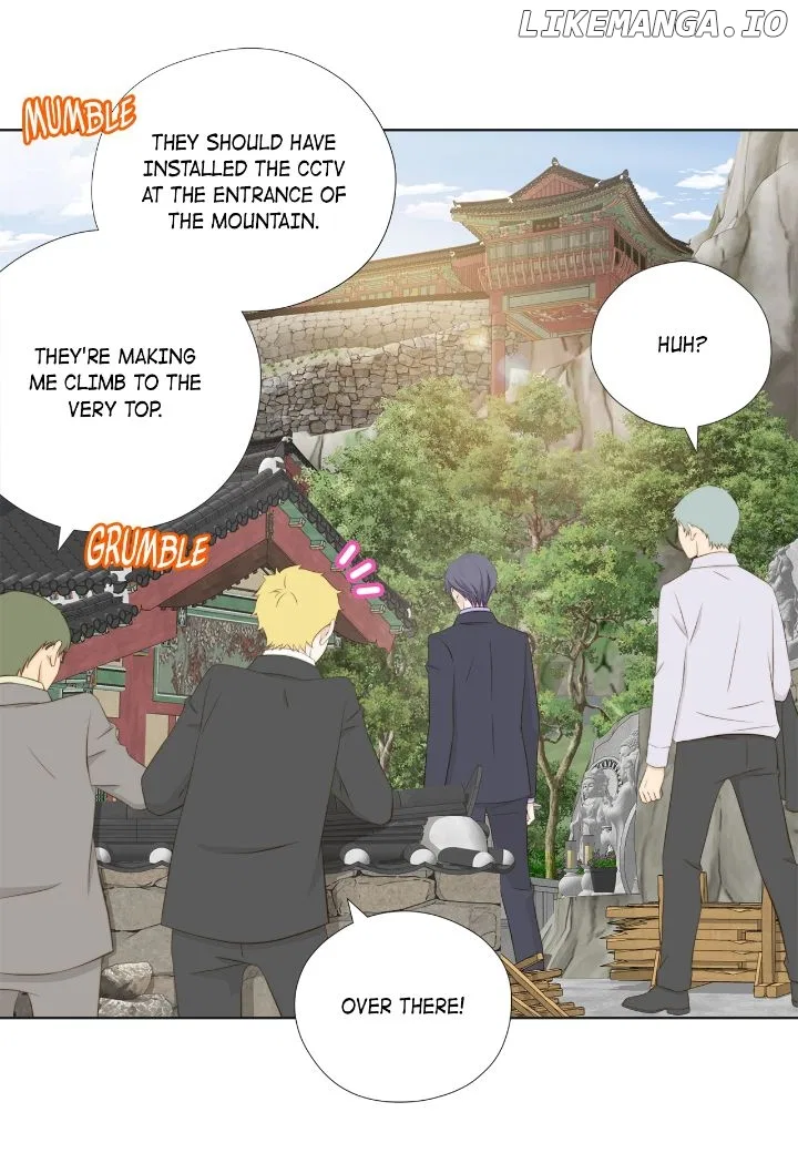 President Long-Legs Chapter 168 – Page 33