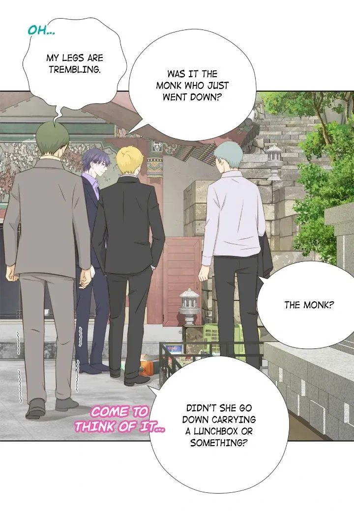 President Long-Legs Chapter 168 – Page 35