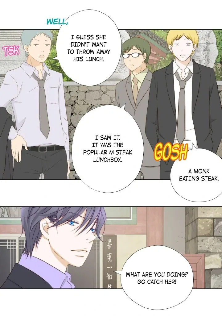 President Long-Legs Chapter 168 – Page 36