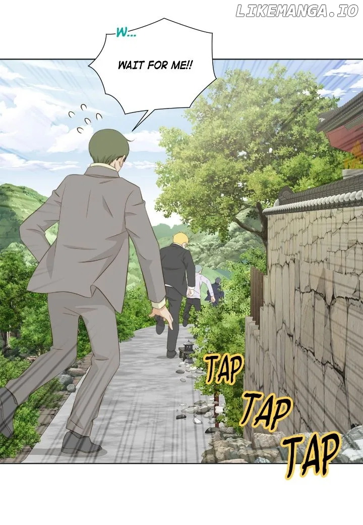 President Long-Legs Chapter 168 – Page 38
