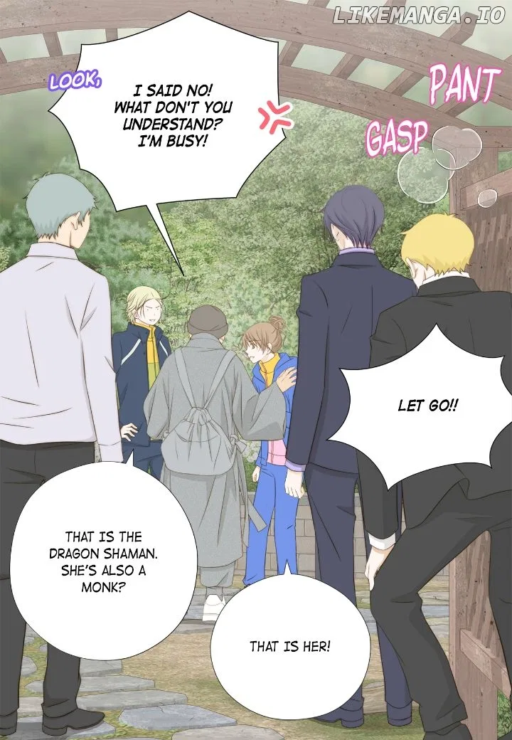 President Long-Legs Chapter 168 – Page 42