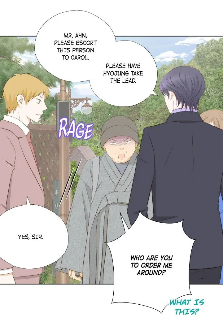 President Long-Legs Chapter 168 – Page 48