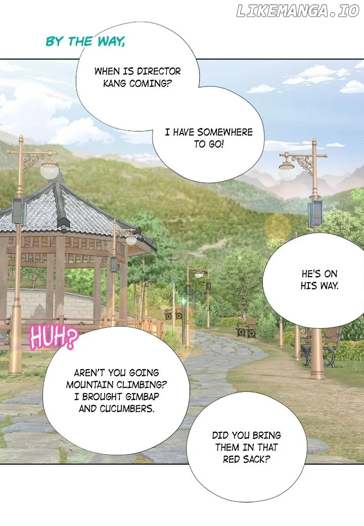 President Long-Legs Chapter 168 – Page 50