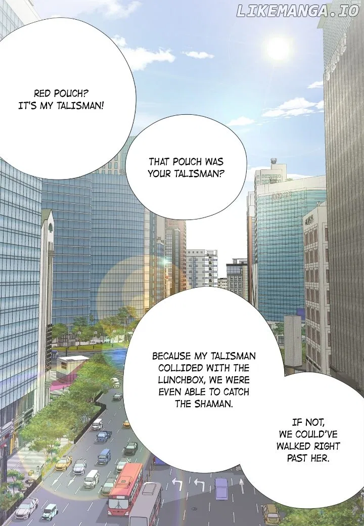 President Long-Legs Chapter 168 – Page 51