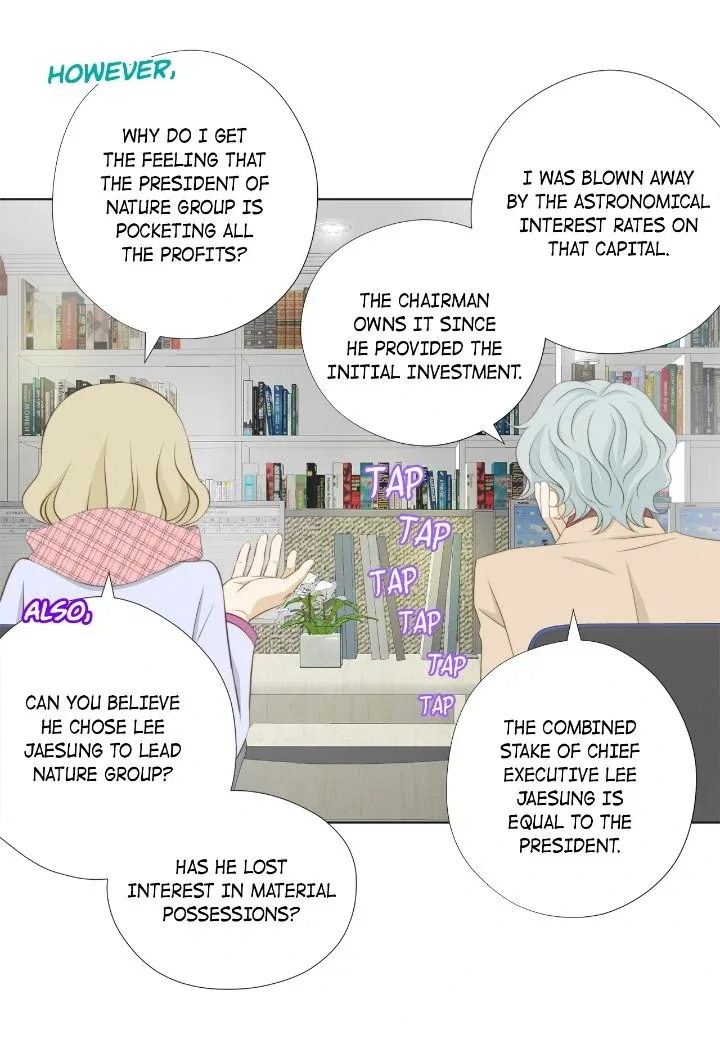 President Long-Legs Chapter 168 – Page 65