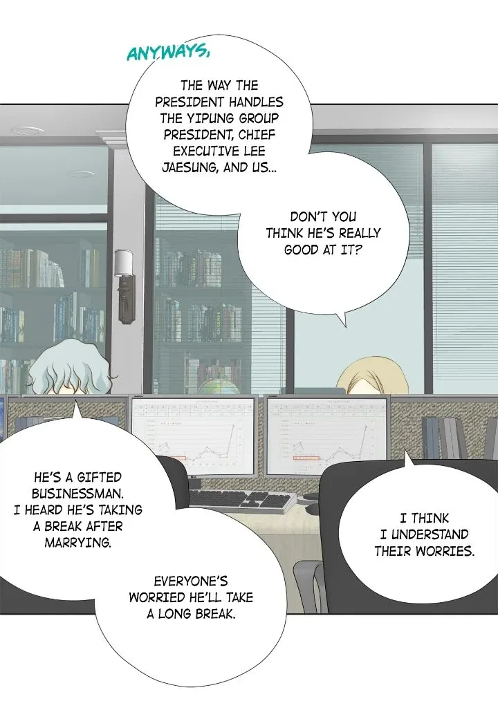 President Long-Legs Chapter 168 – Page 66