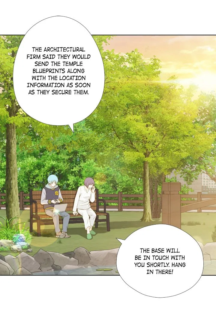 President Long-Legs Chapter 167 – Page 8