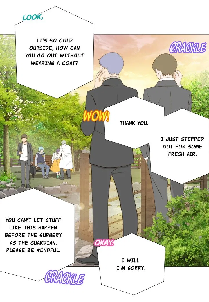 President Long-Legs Chapter 167 – Page 12