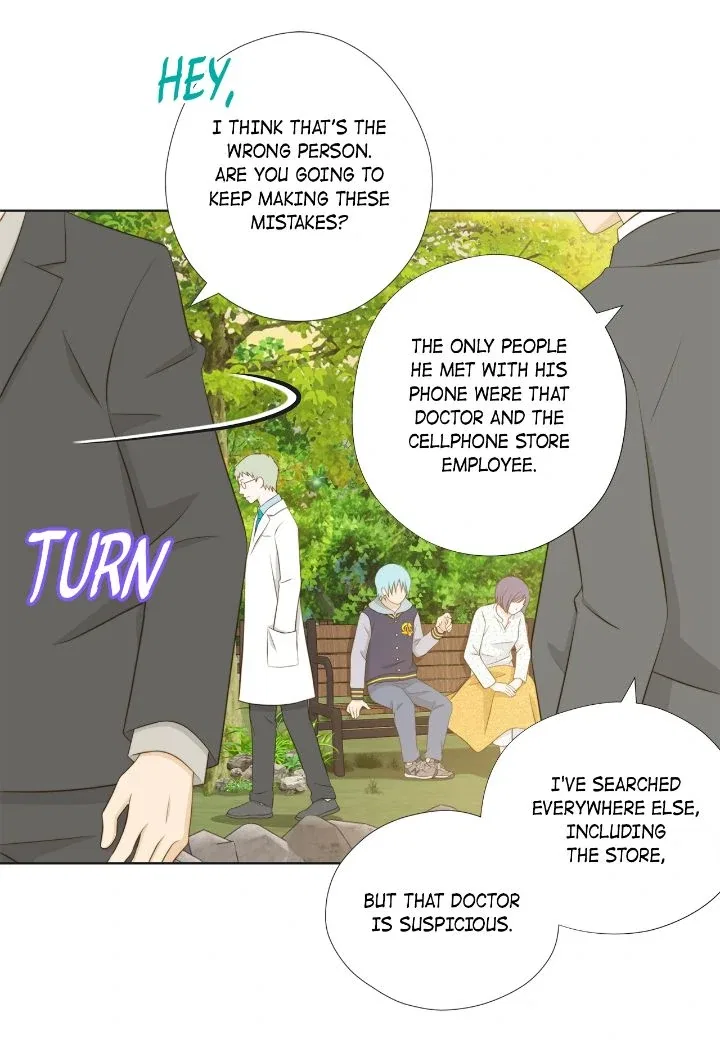 President Long-Legs Chapter 167 – Page 13