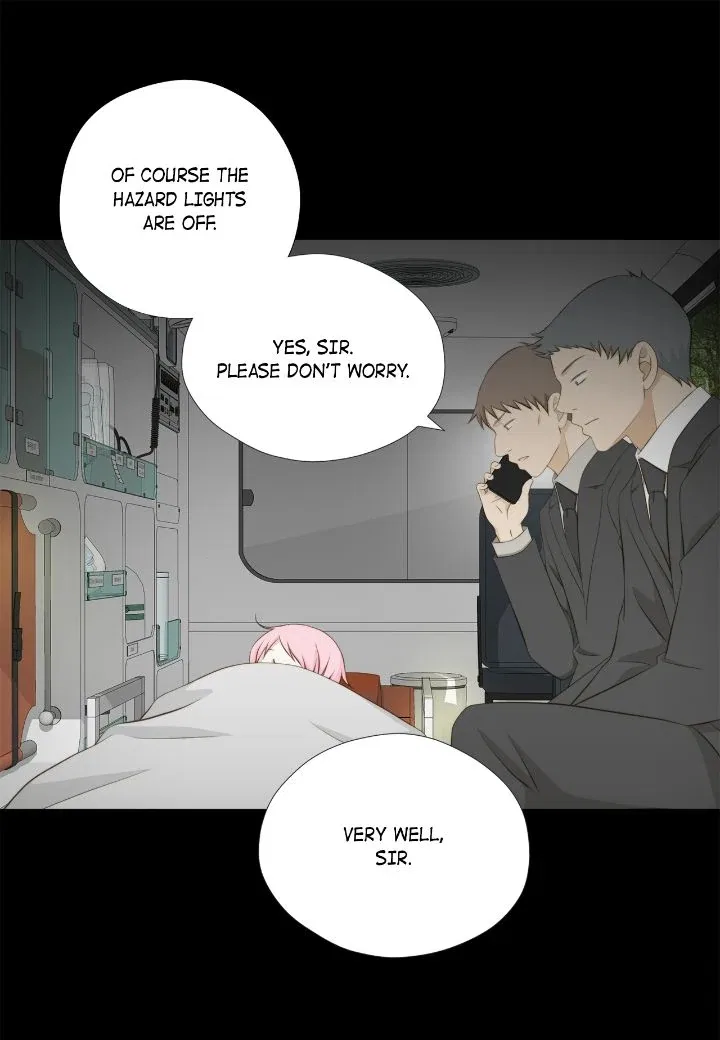 President Long-Legs Chapter 167 – Page 28